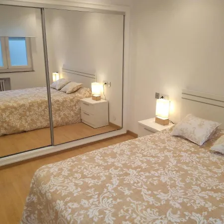 Apartman Plaza Longoria Carbajal -situado En Centro Oviedo