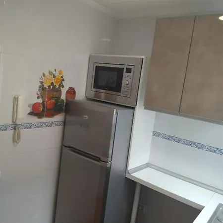 Apartman Plaza Longoria Carbajal -situado En Centro