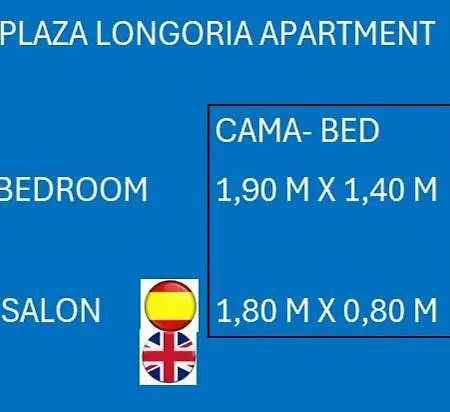 Plaza Longoria Carbajal -situado En Centro Oviedo