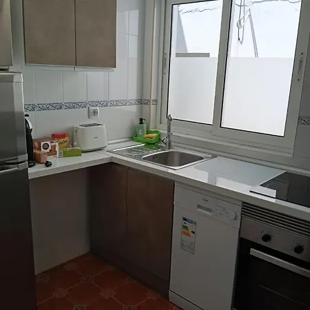 Apartman Plaza Longoria Carbajal -situado En Centro