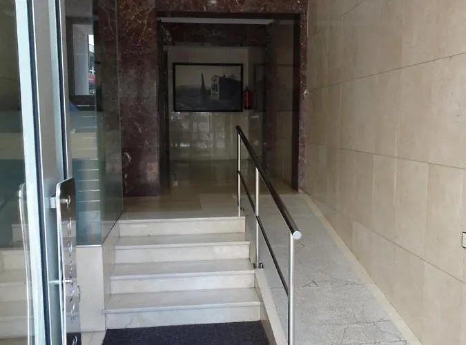 شقة Plaza Longoria-oviedo Centro