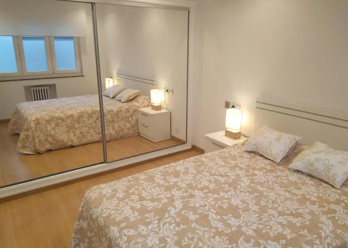 Appartement Plaza Longoria-oviedo Centro Oviedo