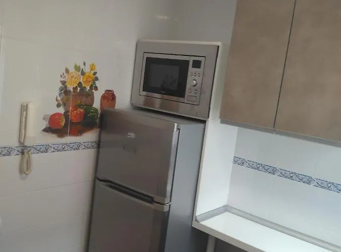 Appartement Plaza Longoria-oviedo Centro