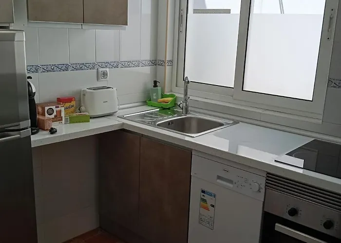 Appartement Plaza Longoria-oviedo Centro